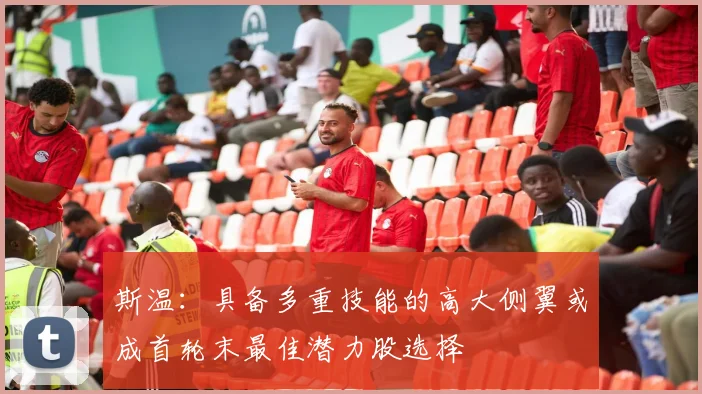 斯温：具备多重技能的高大侧翼或成首轮末最佳潜力股选择
